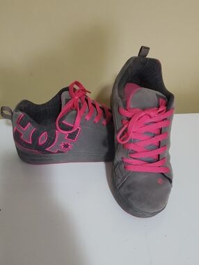 DC skate Shoes Women Sz 7
